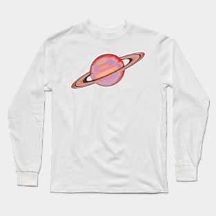 NASA Long Sleeve T-Shirt